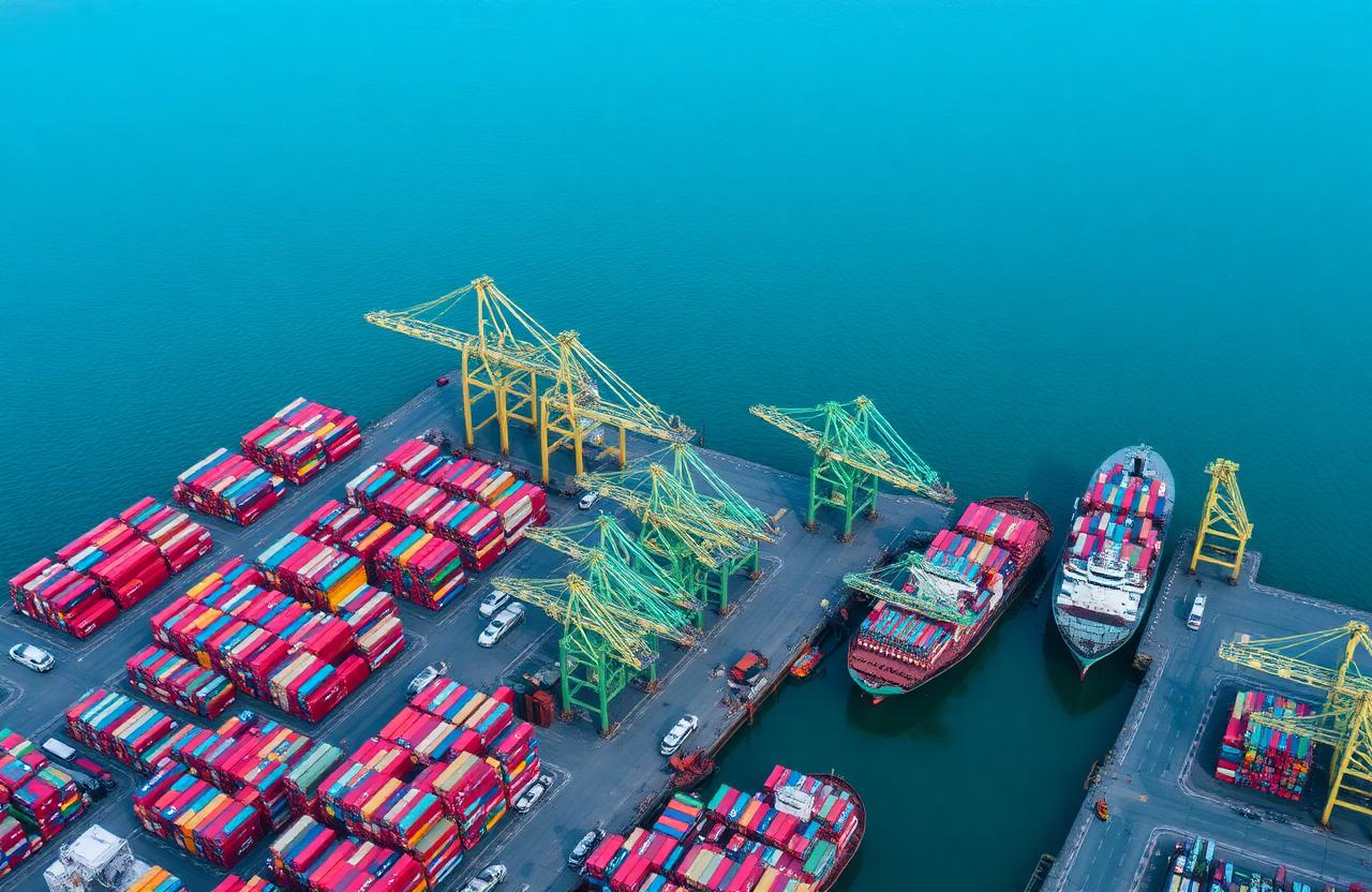 Port operations